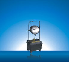 專業照明，安全護航 gad503防爆泛光工作燈應用解析